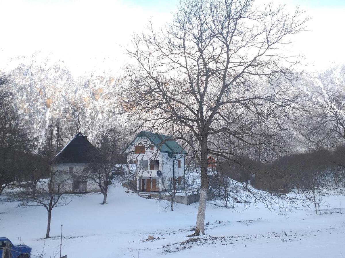 Vila Montana Dobrilovina Exterior foto