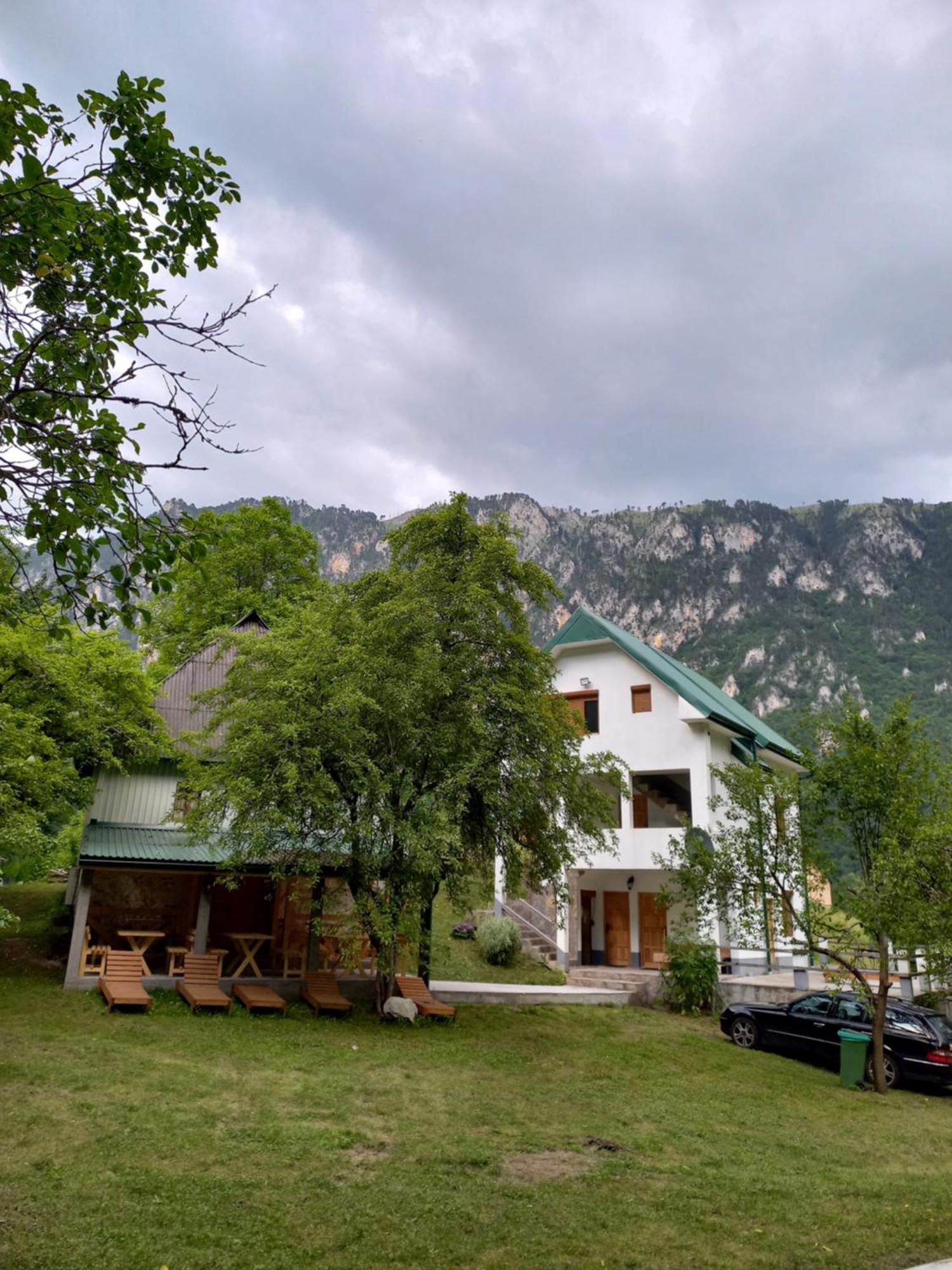Vila Montana Dobrilovina Exterior foto