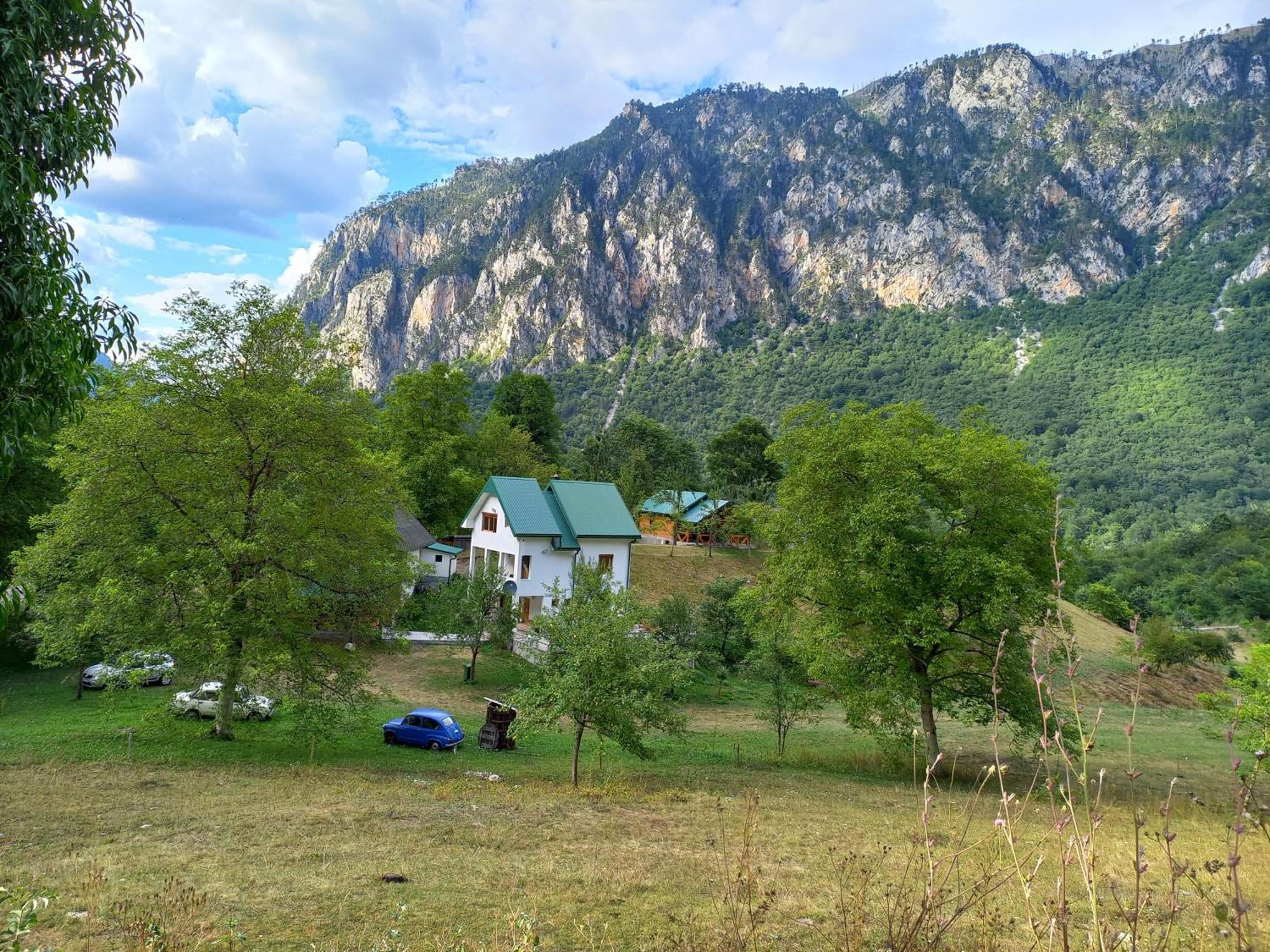 Vila Montana Dobrilovina Exterior foto