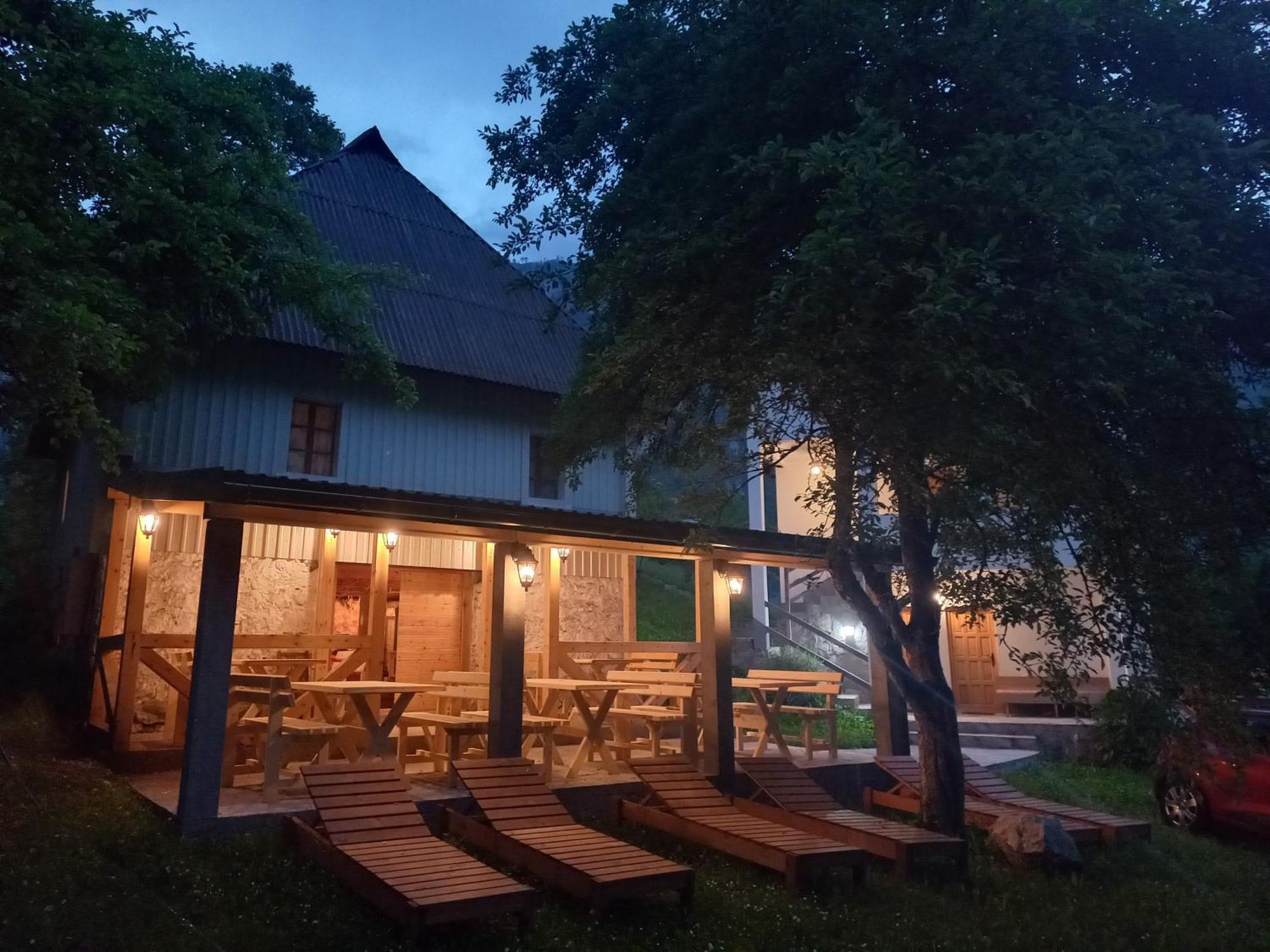 Vila Montana Dobrilovina Exterior foto