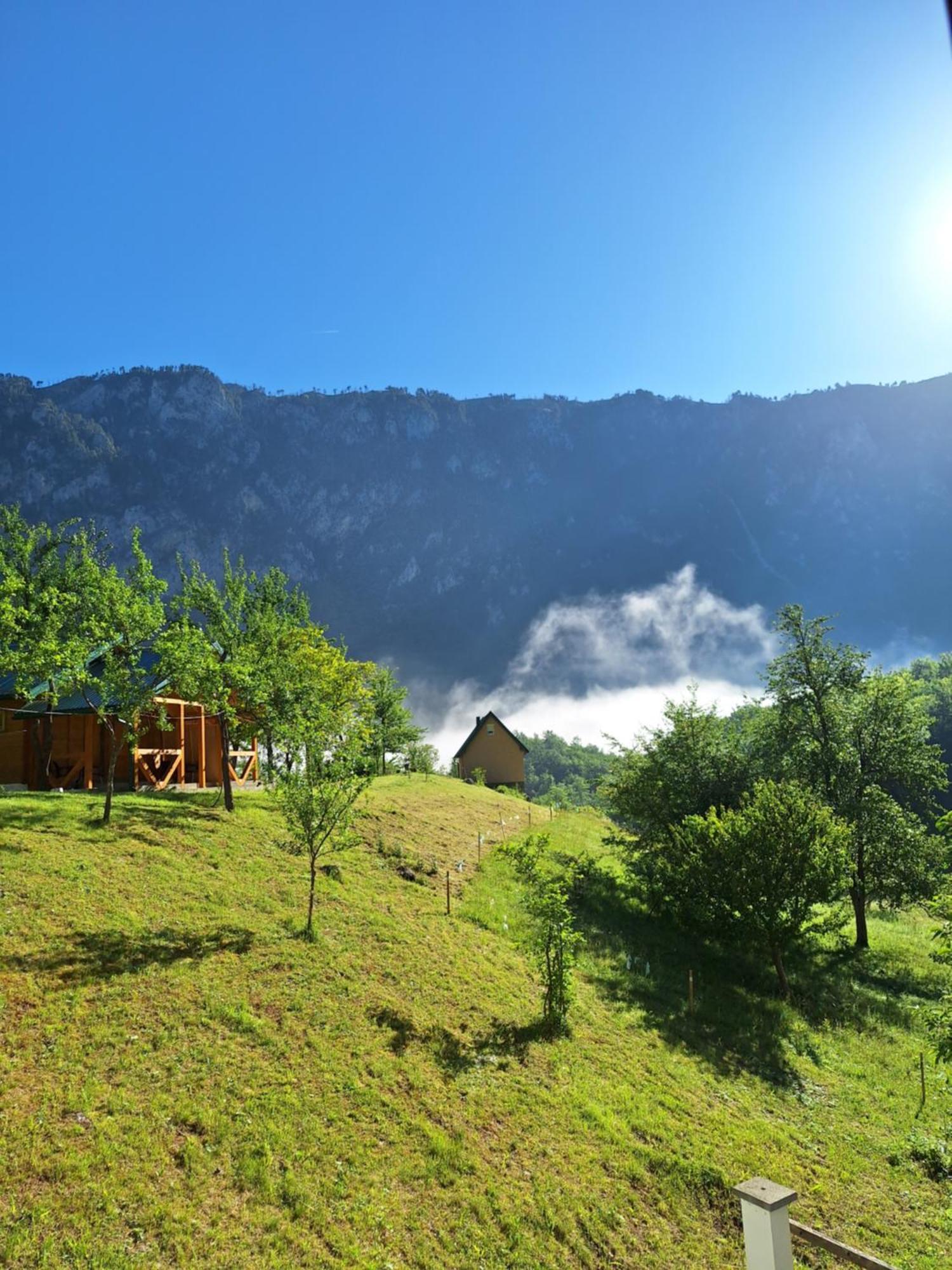 Vila Montana Dobrilovina Exterior foto