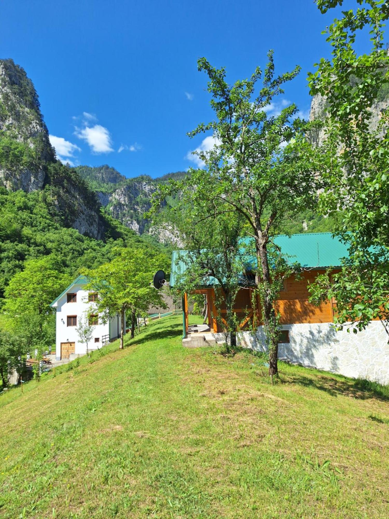 Vila Montana Dobrilovina Exterior foto