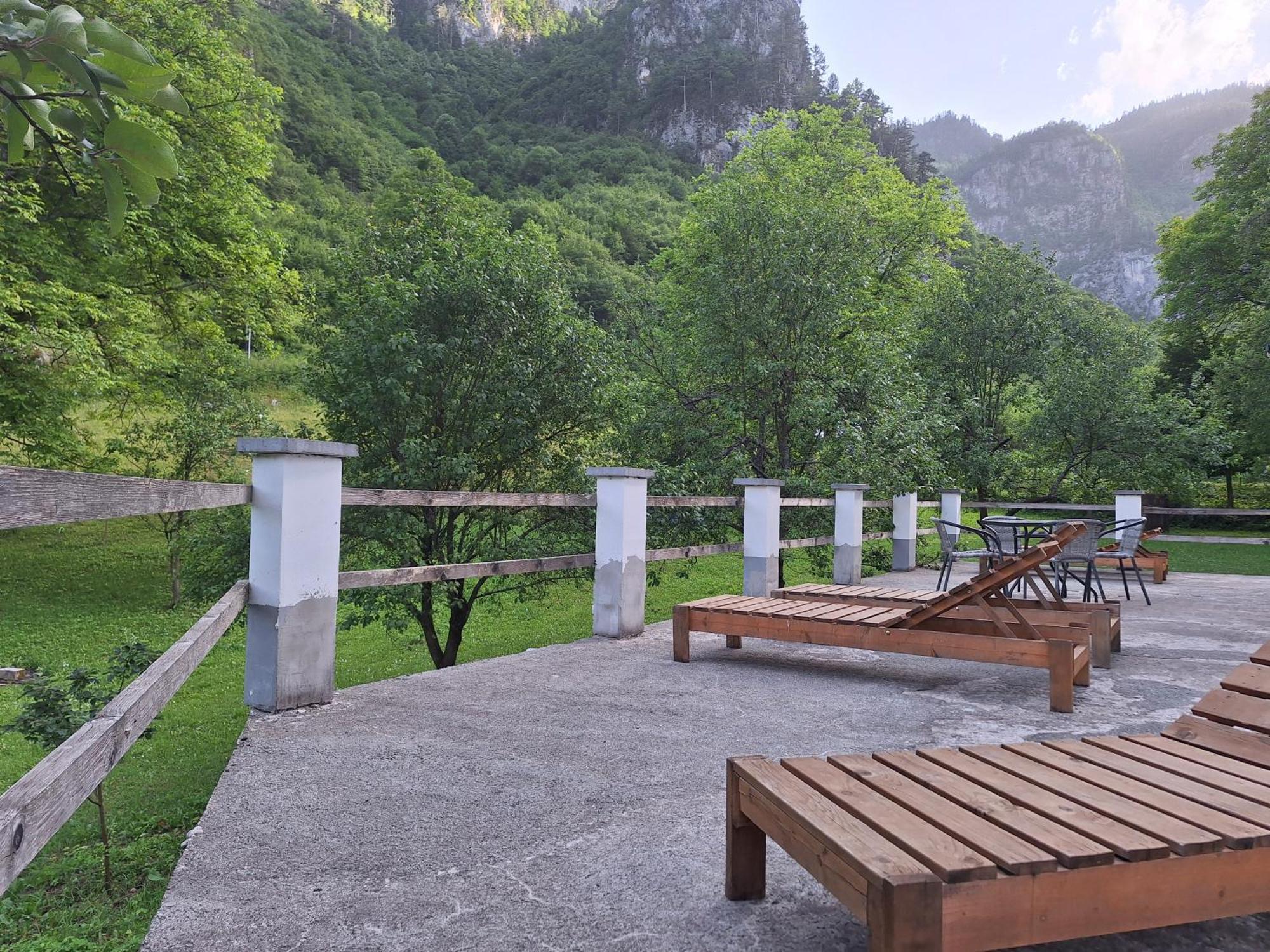 Vila Montana Dobrilovina Exterior foto
