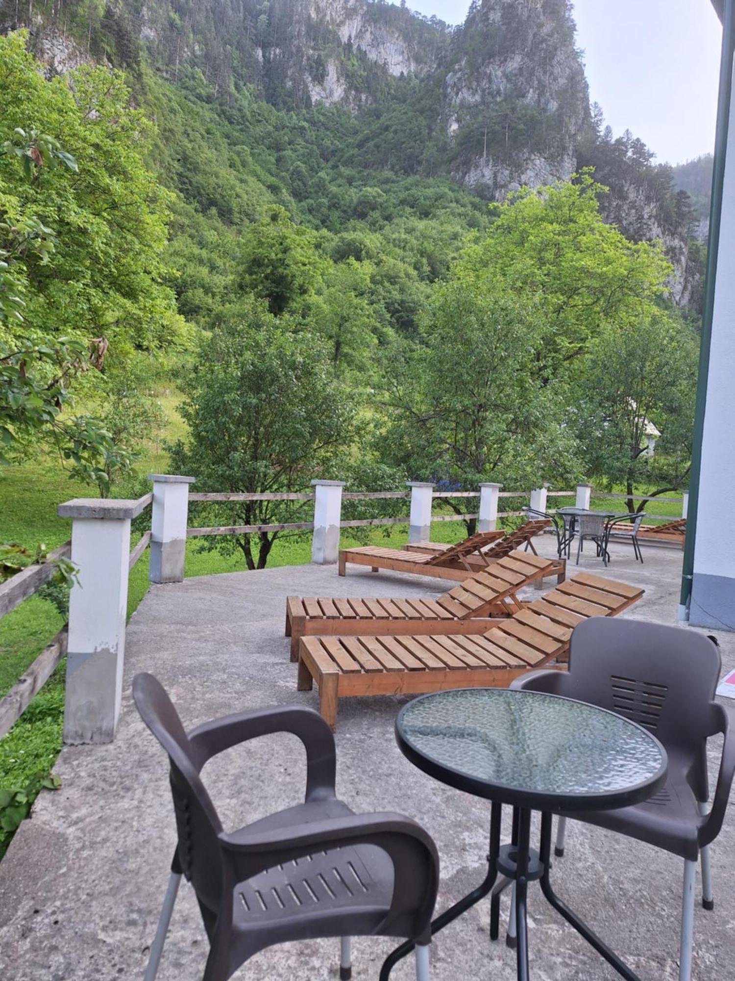 Vila Montana Dobrilovina Exterior foto