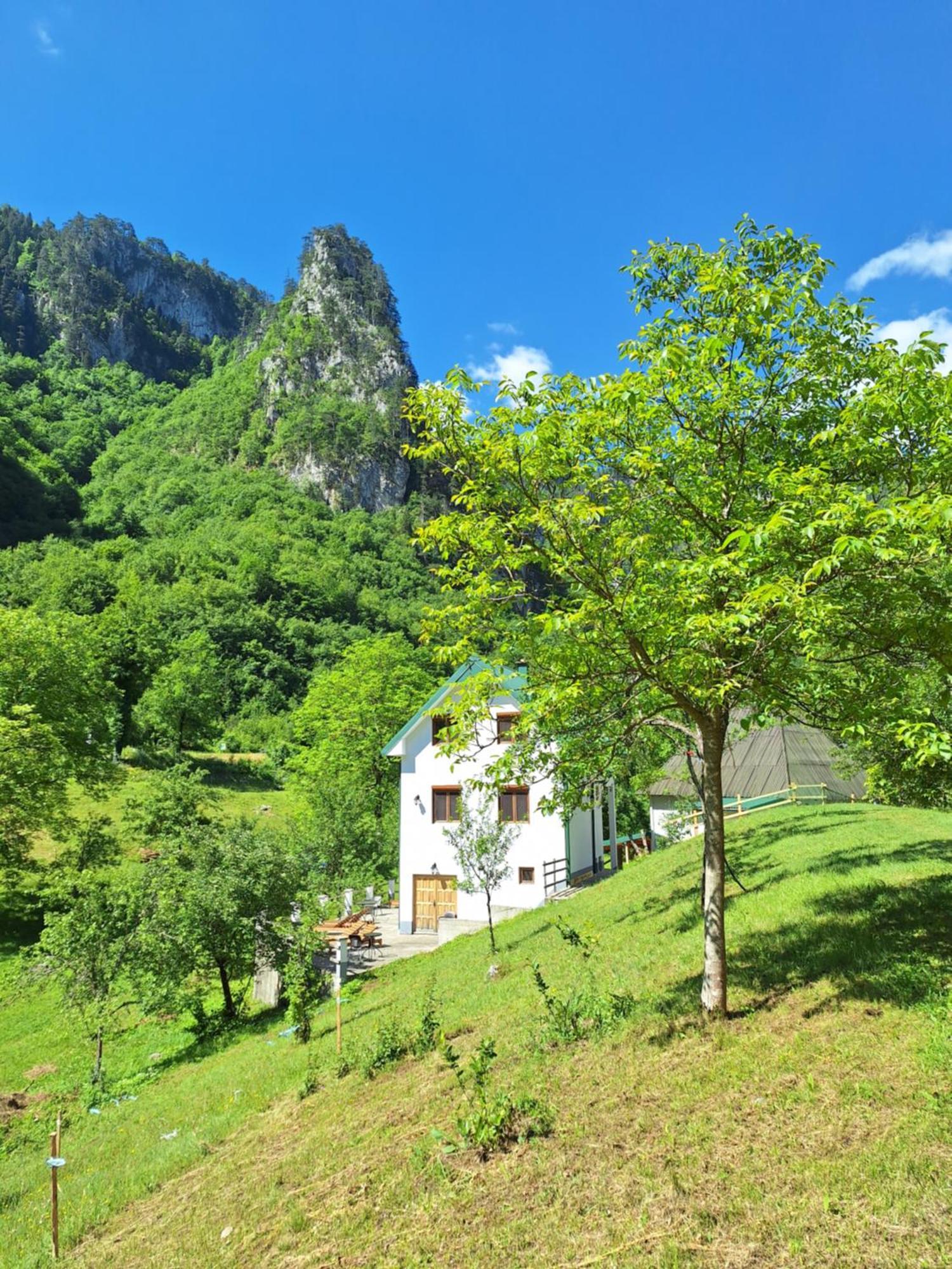 Vila Montana Dobrilovina Exterior foto
